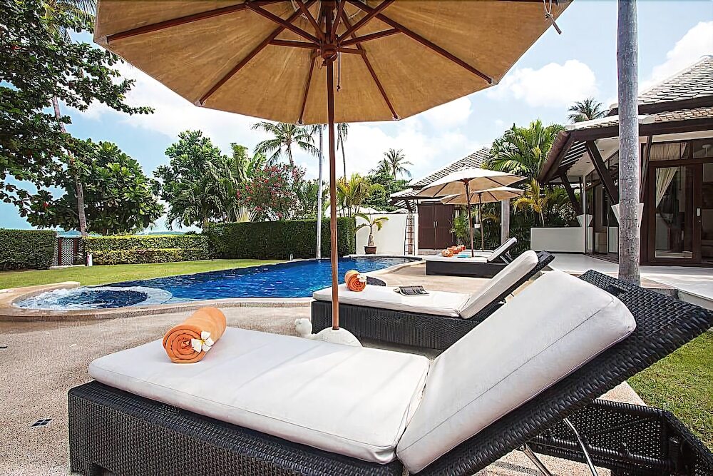 Самуи: Blossom Dew Villa C