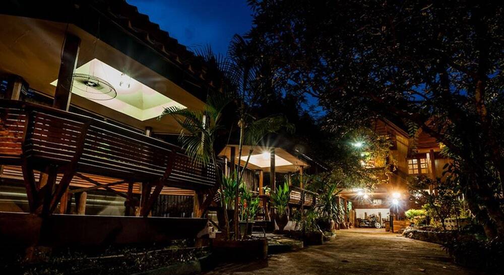 Мэхонгсон: TANA's Resort Homestay
