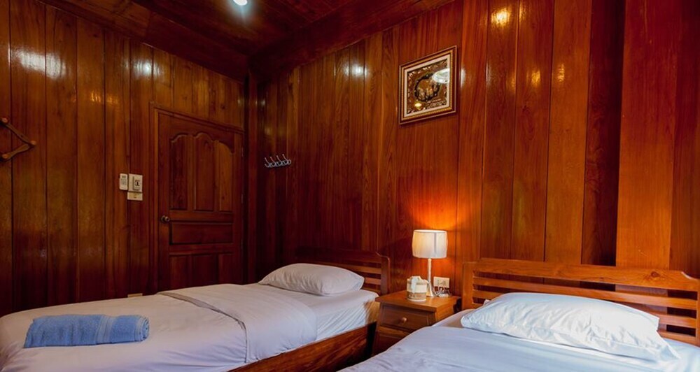Мэхонгсон: TANA's Resort Homestay