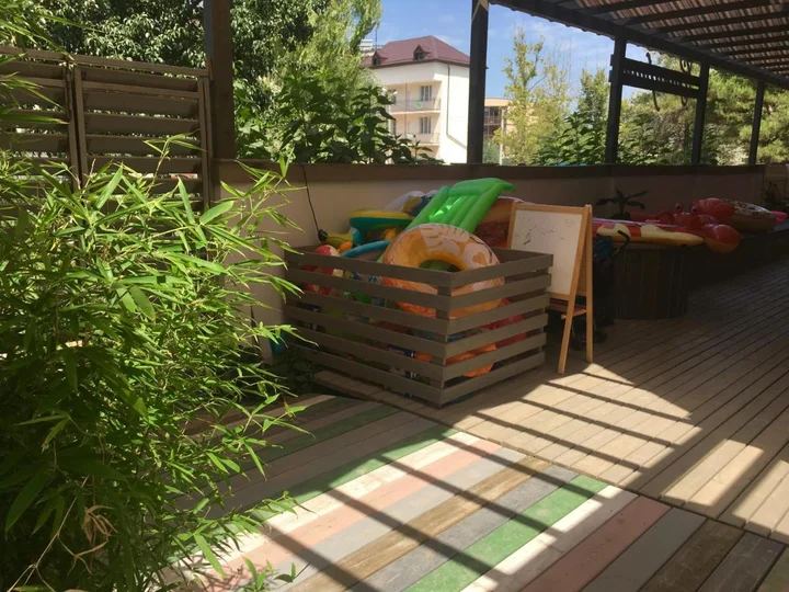 Анапа: Гостевой дом Симирам