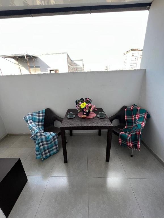 Ереван: Comfy Apartment with a Spacious Balcony