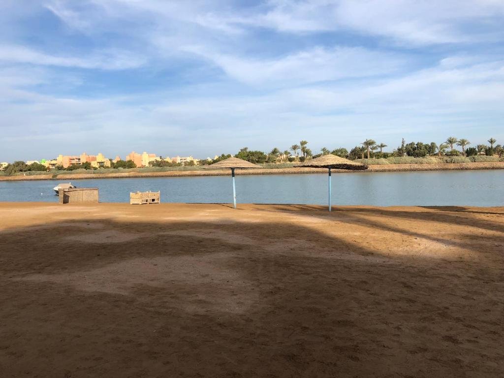 El Gouna 1 Bedroom Apartment west golf ground floor — фото 6