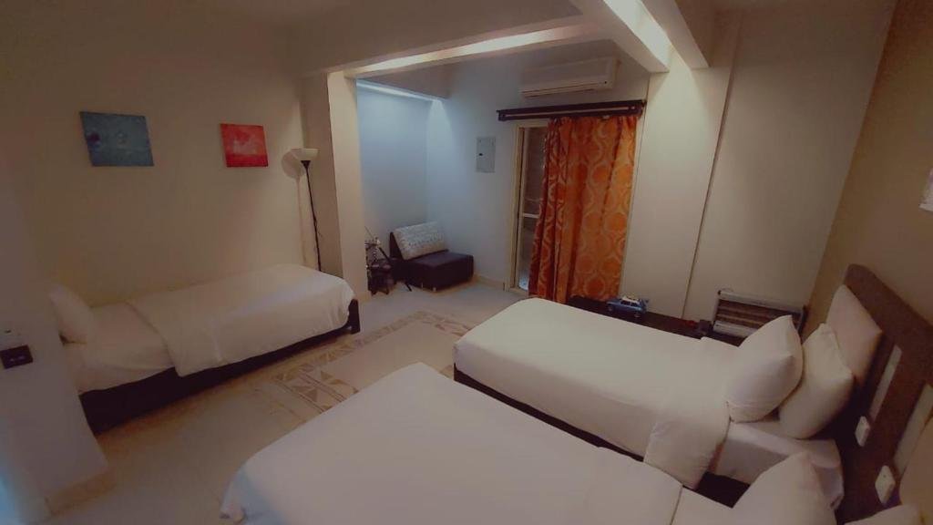 Шарм-эш-Шейх (Шарм-эль-Шейх): Duplex 2 floors in Nabq