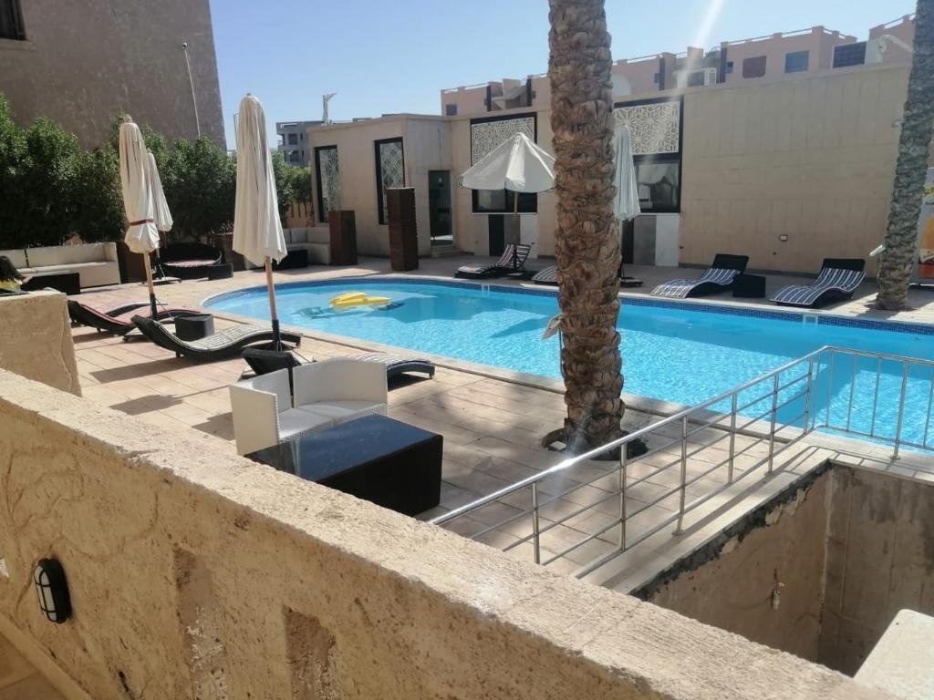 Шарм-эш-Шейх (Шарм-эль-Шейх): Duplex 2 floors in Nabq