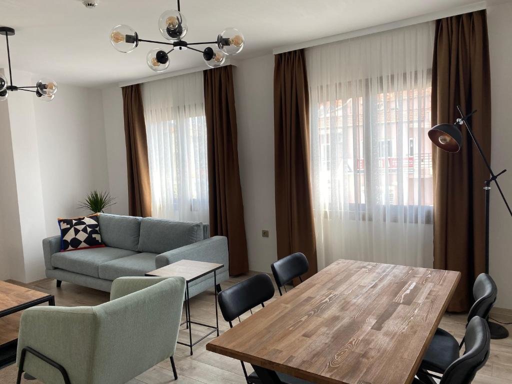 Мармарис: City Suites