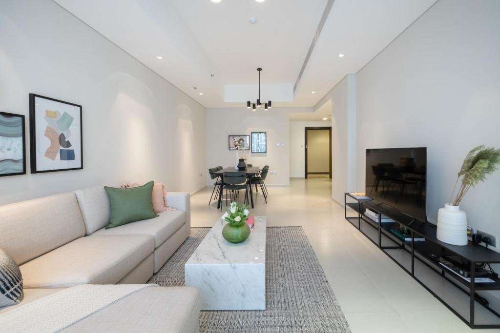 Дубай: DHH - Perfect for Family, 2BR in Umm Al Sheif - Jumeirah