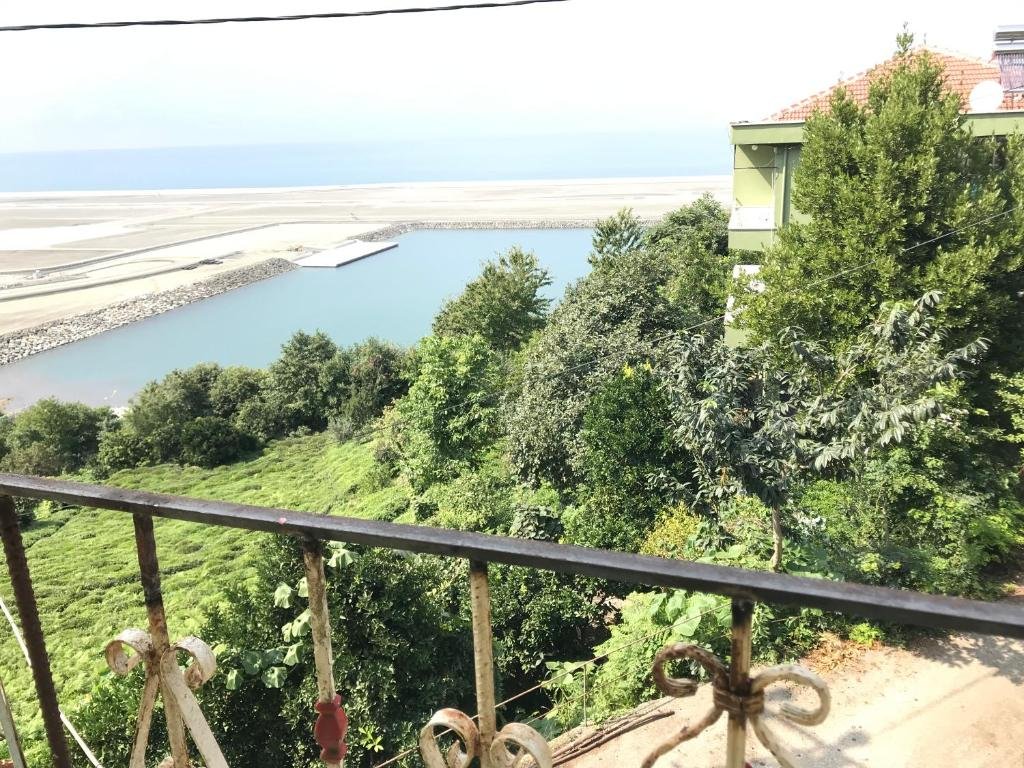 Чамлыхемшин: Doğa ve deniz manzaralı dublex daire