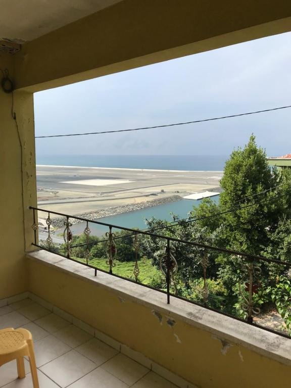 Чамлыхемшин: Doğa ve deniz manzaralı dublex daire
