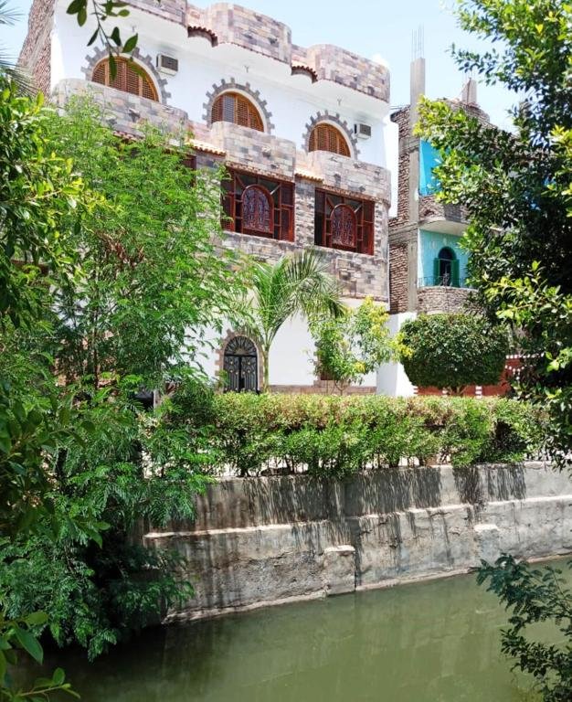 Луксор: Arabesque House Apartment