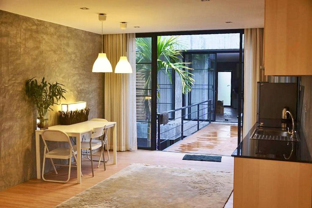 Чиангмай: Baan Mali Apartment