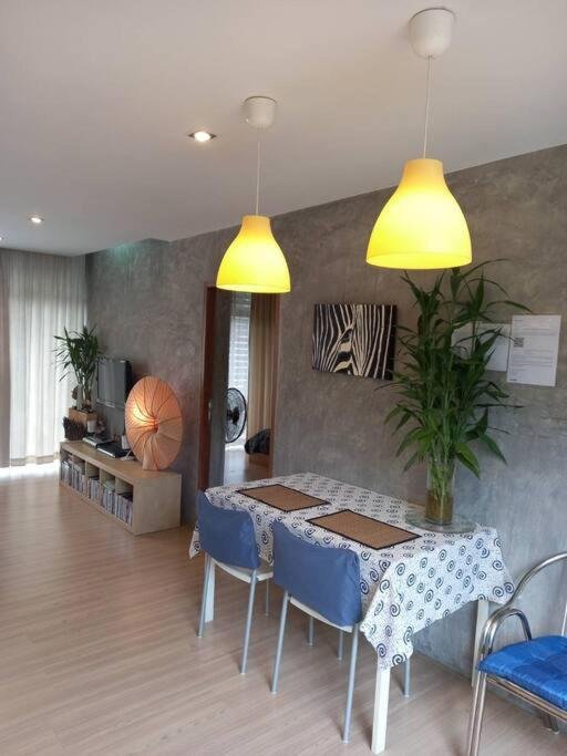 Чиангмай: Baan Mali Apartment