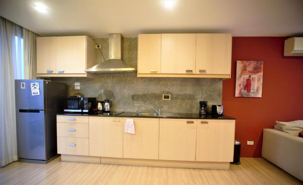Чиангмай: Baan Mali Apartment