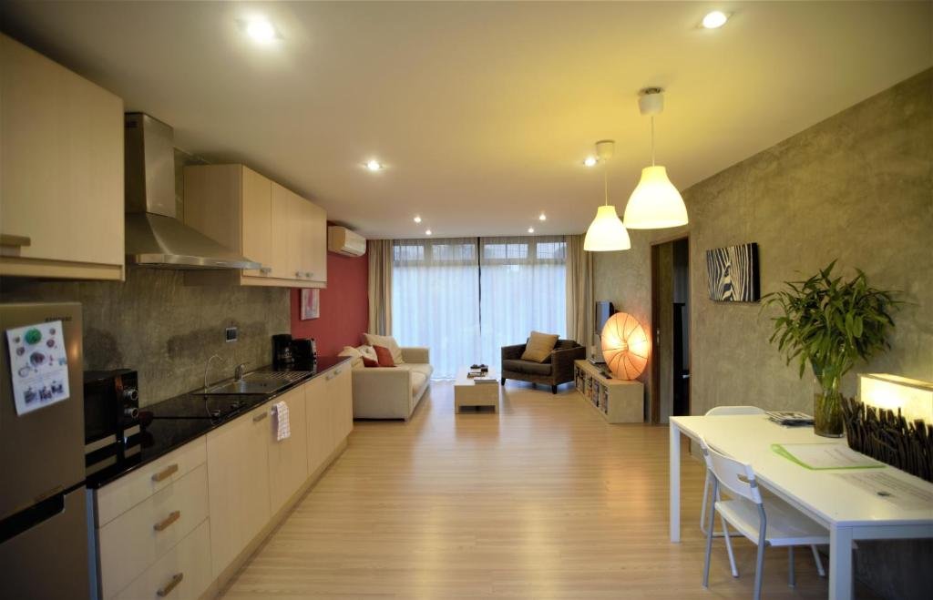 Чиангмай: Baan Mali Apartment
