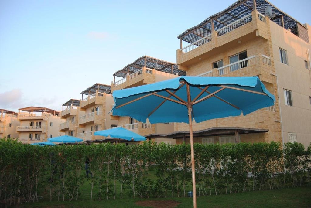Эль-Аламейн: Badr Deluxe Apartments Families Only