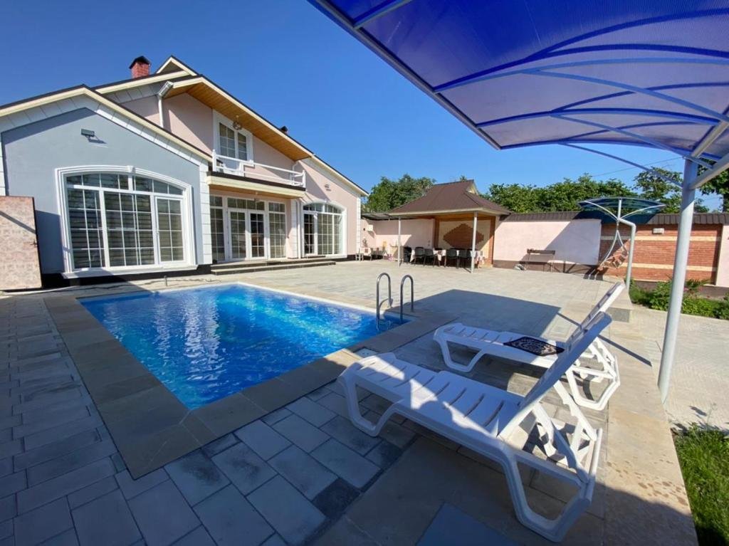 Вандам: Vandam Guest Villa