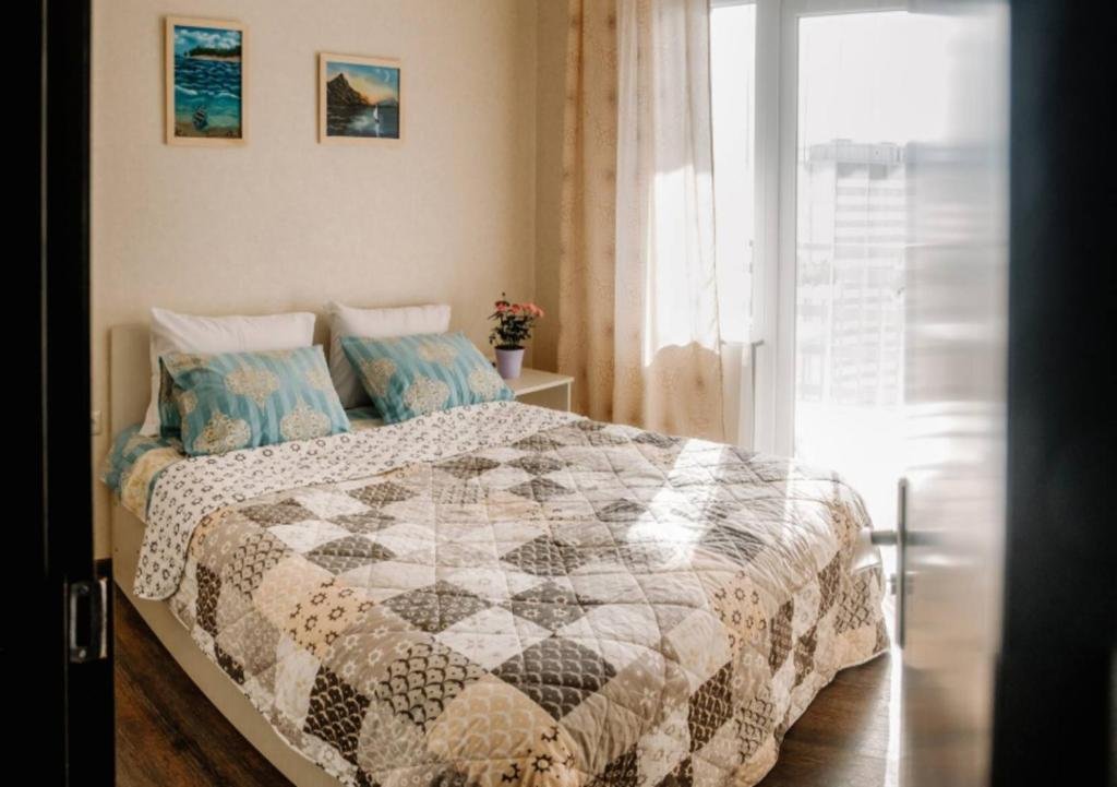 Батуми: Inasaridze 16A Apartment Sea View