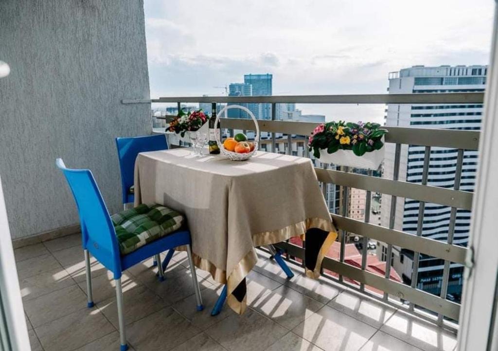 Inasaridze 16A Apartment Sea View — фото 2