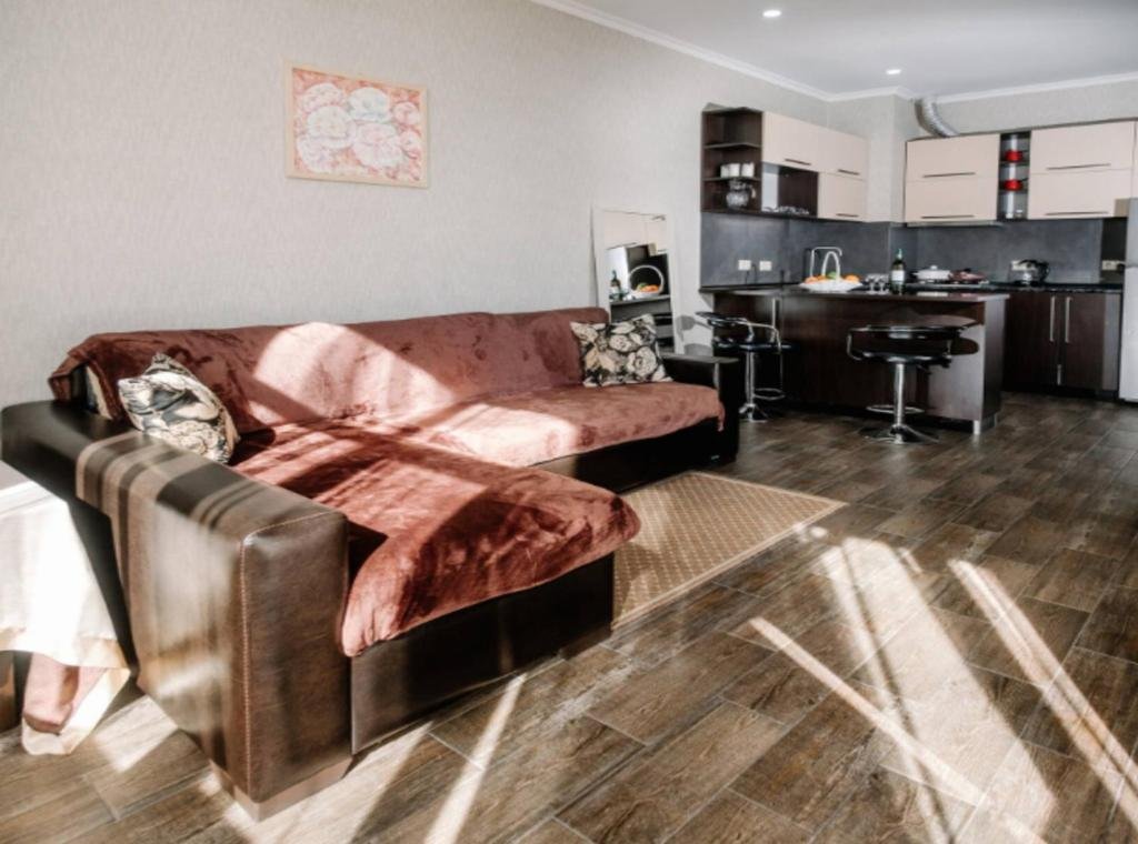 Батуми: Inasaridze 16A Apartment Sea View