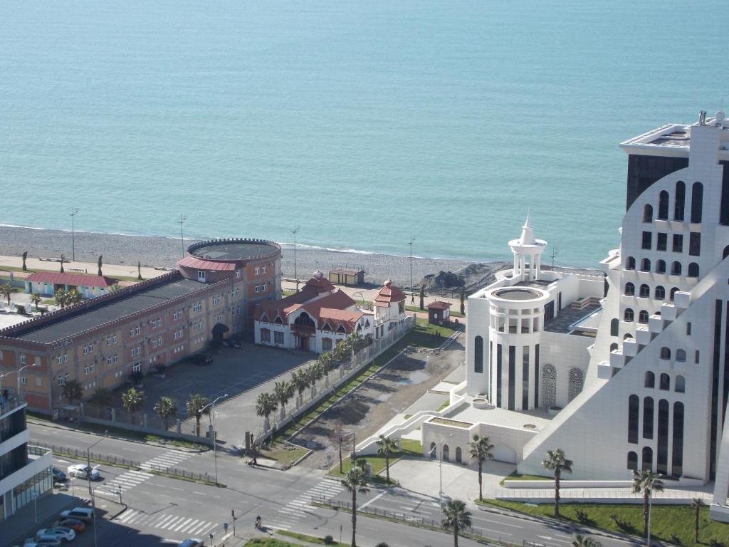 Батуми: Inasaridze 16A Apartment Sea View