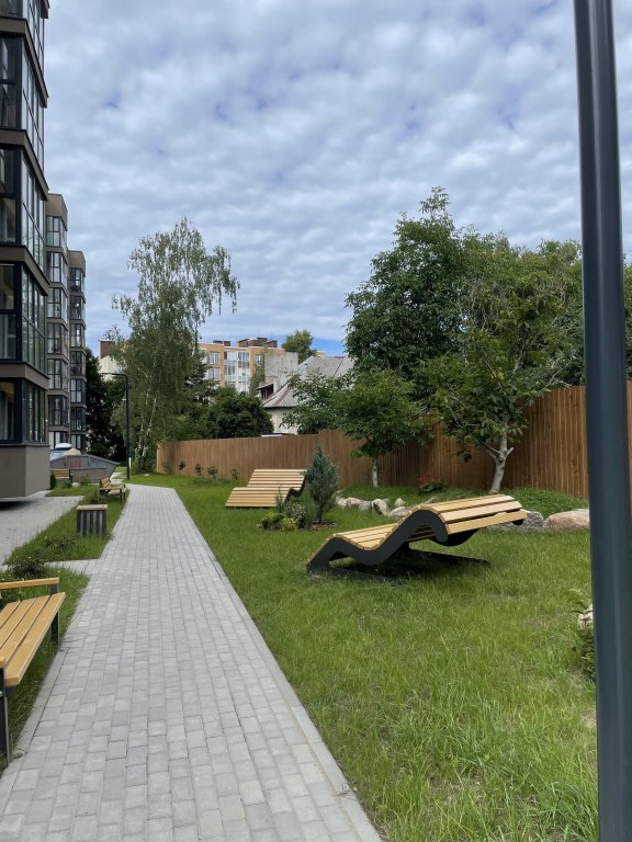 Светлогорск: Апартаменты с 1 спальней в Светлогорске-1