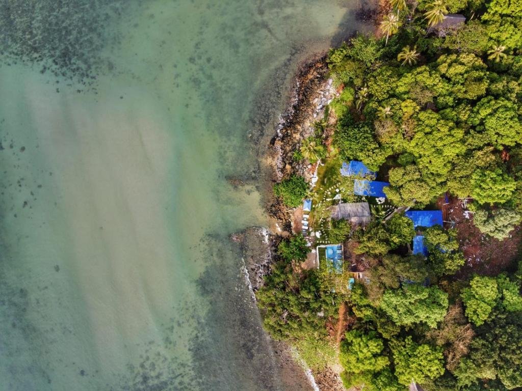 Ко Чанг: Secret Garden Family House
