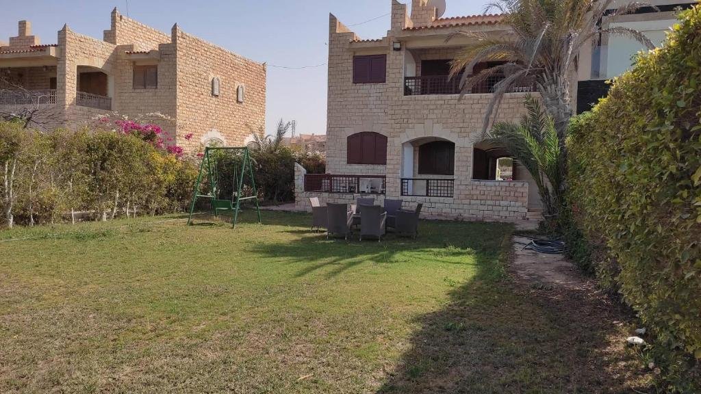 Эль-Аламейн: villa (marina 5)