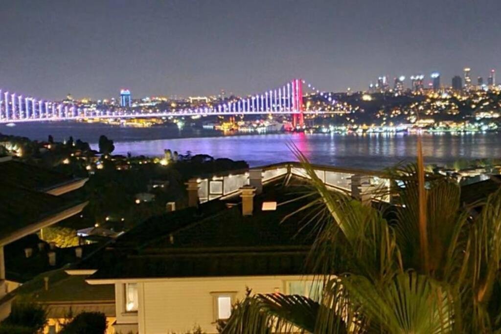 Full Bosphorus view new 3 bedroom apartment beside Çamlıktepe Park in famous Uskudar on the Asian side of Istanbul — фото 3