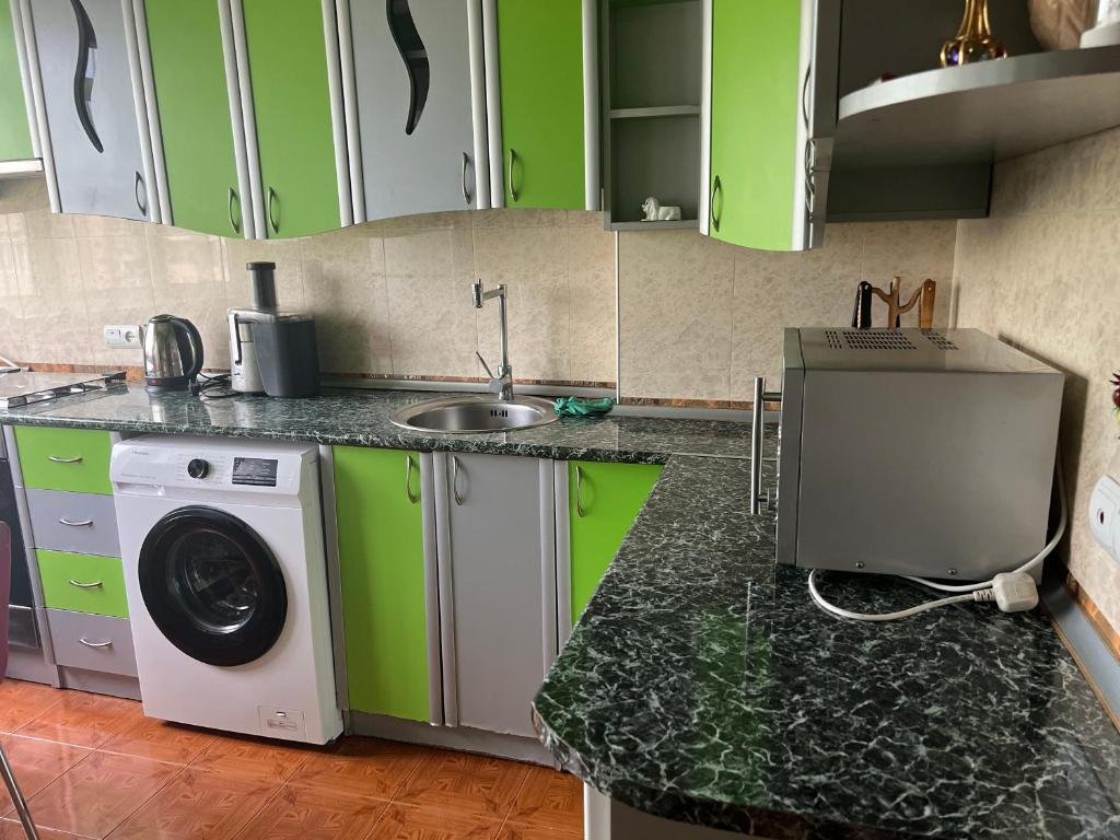 Одзун: Gagor apartment