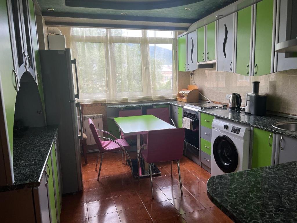 Одзун: Gagor apartment