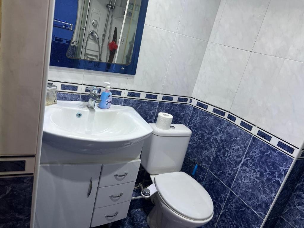 Одзун: Gagor apartment