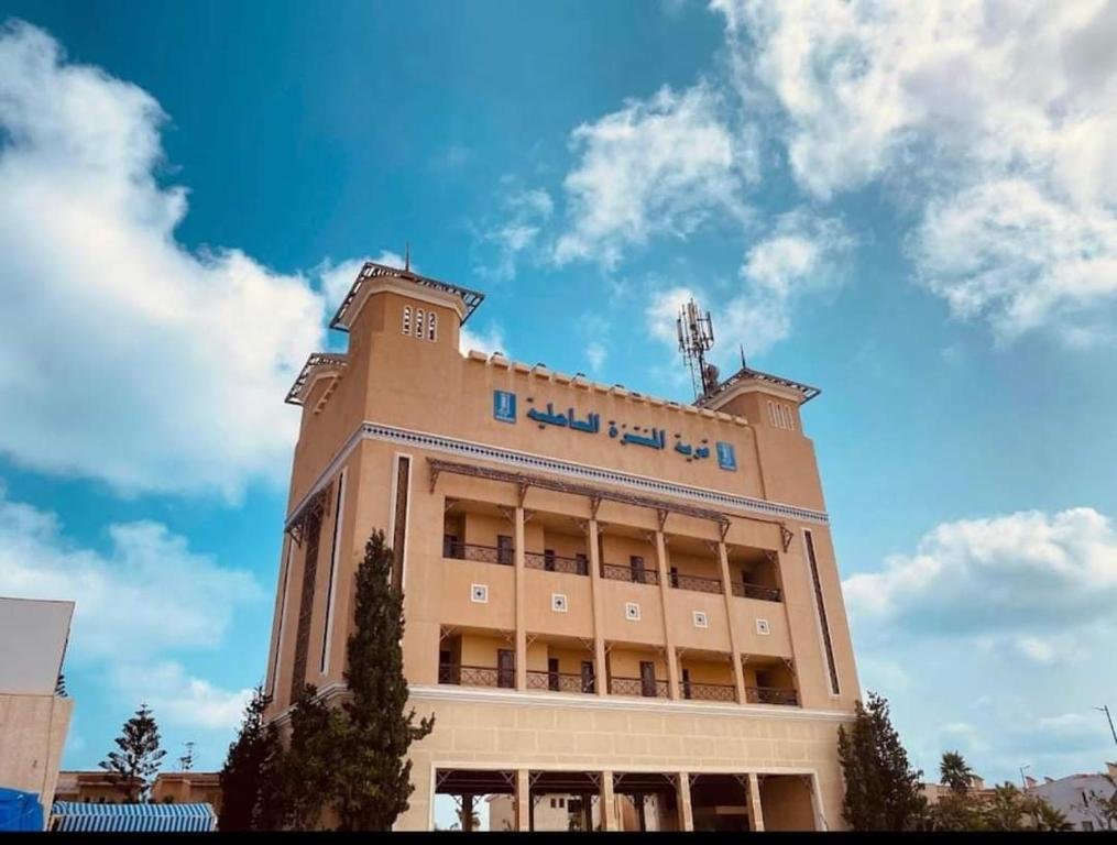 Эль-Аламейн: فيلا قرية المنتزة الساحلية الساحل الشمالي