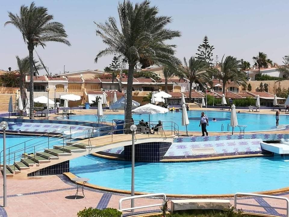 Эль-Аламейн: فيلا قرية المنتزة الساحلية الساحل الشمالي