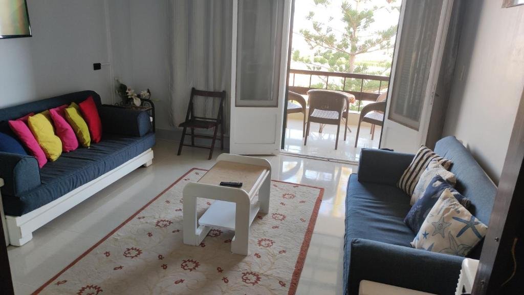 Эль-Аламейн: Green Beach Apartment