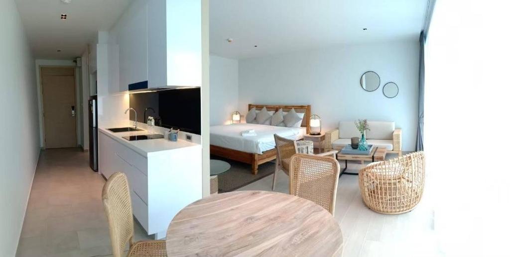 Сам-Рои-Йот: Fisherman House Residence Pranburi