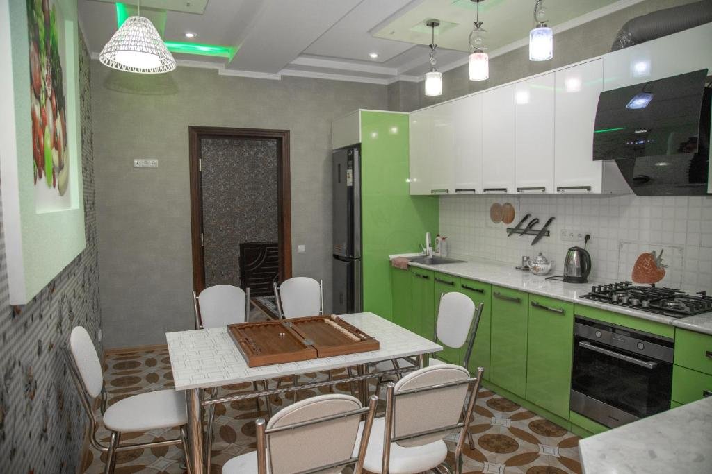 Самарканд: Favorite apartment