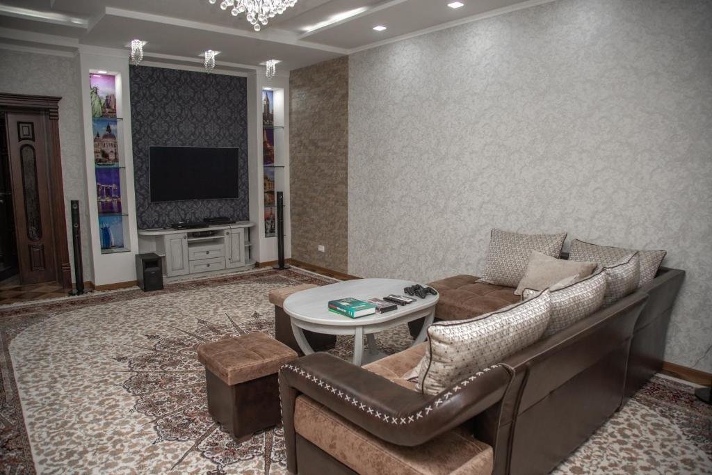 Самарканд: Favorite apartment