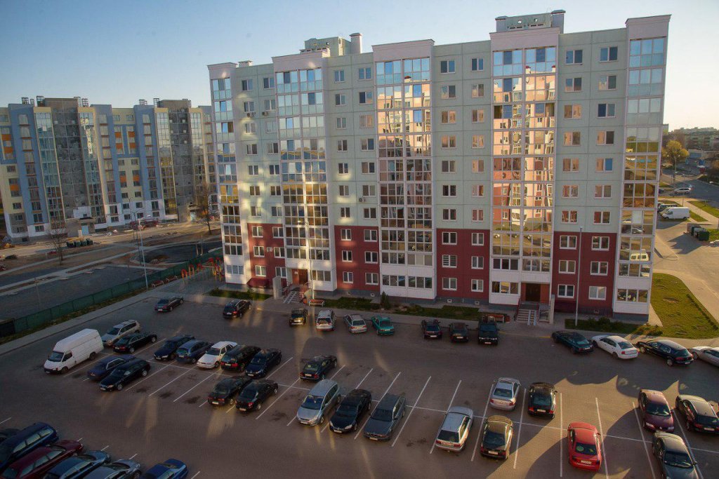 Солигорск: Apartment on Kozlova str