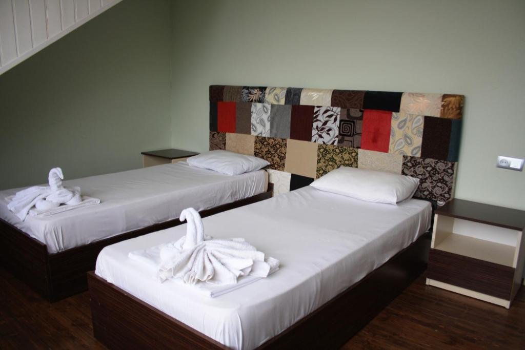 Габала: Gabala Explorers' Villa near Tufandag
