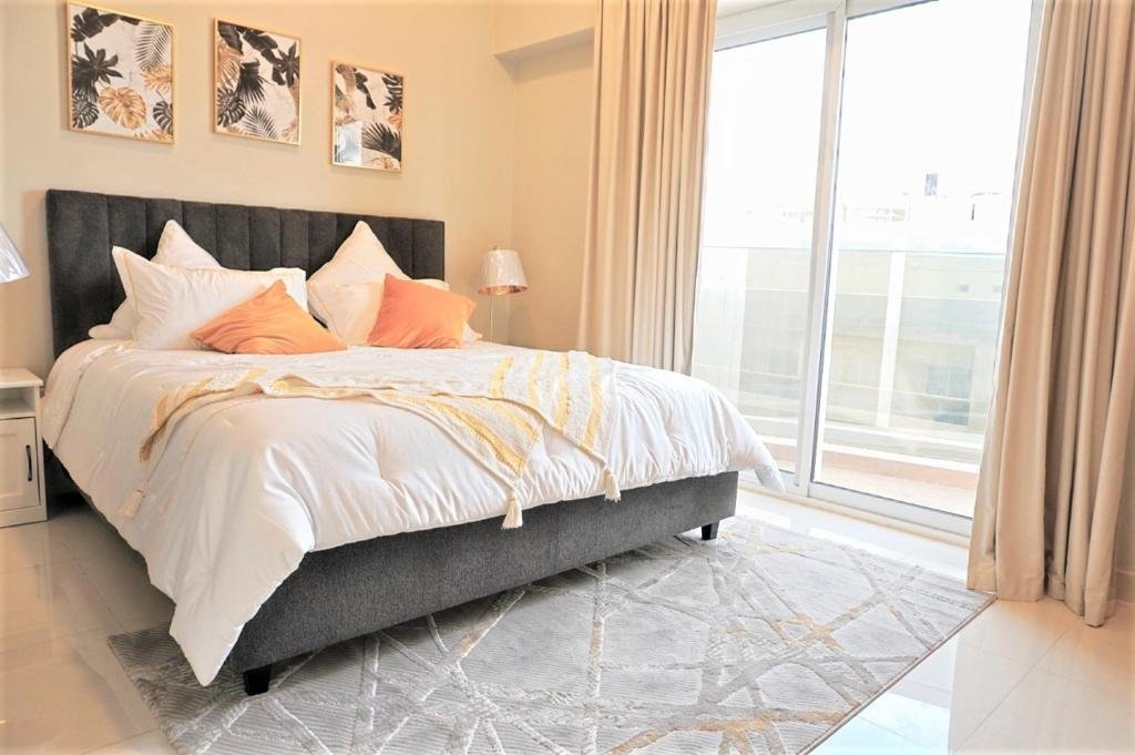 Дубай: Hera Serviced Apartments