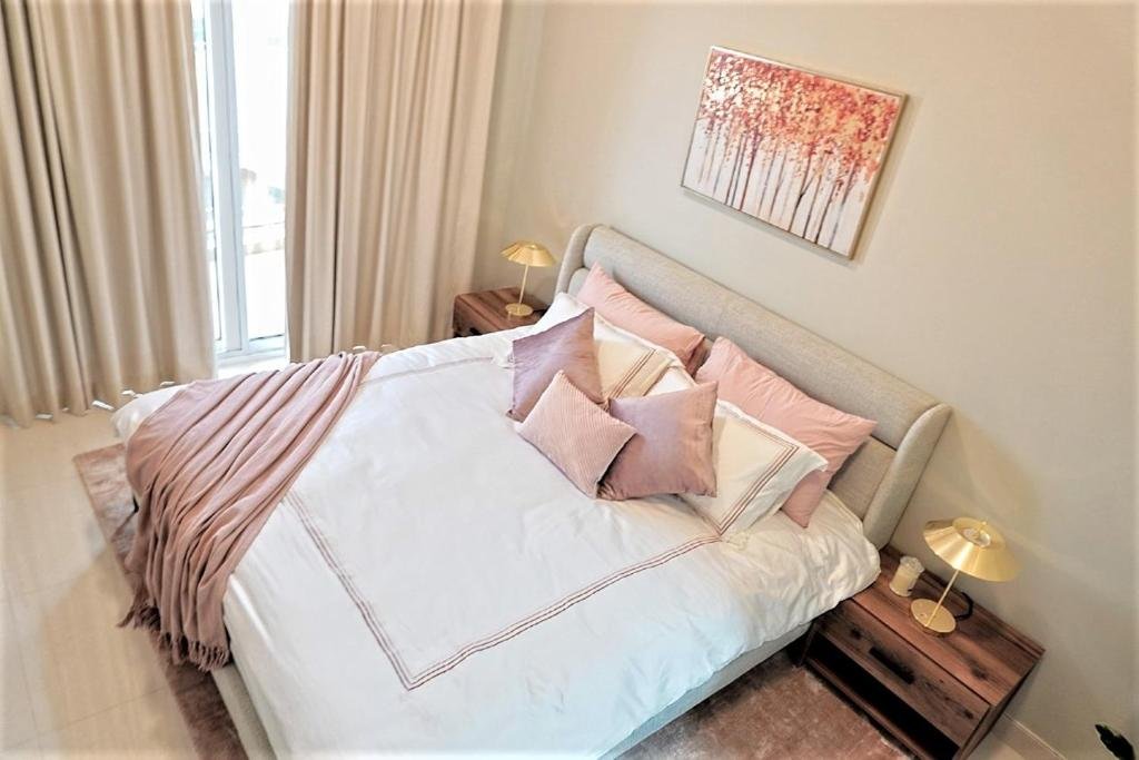 Дубай: Hera Serviced Apartments