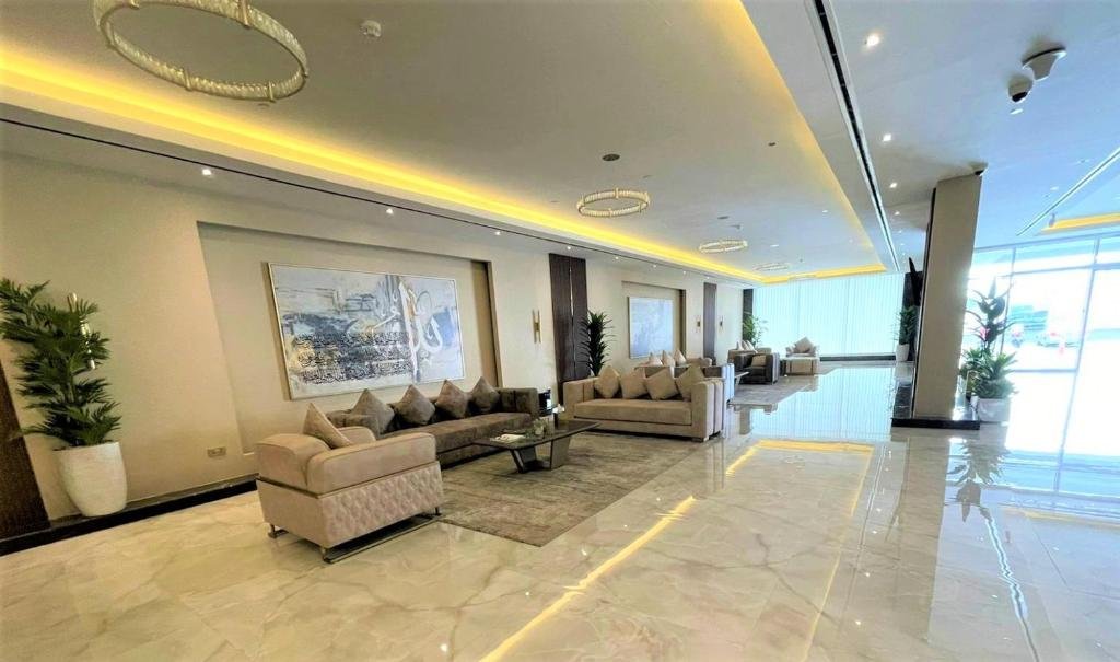Дубай: Hera Serviced Apartments