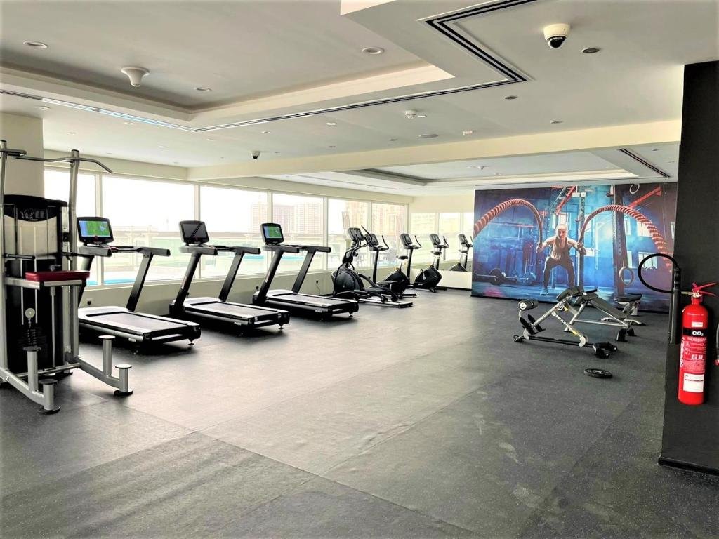 Дубай: Hera Serviced Apartments