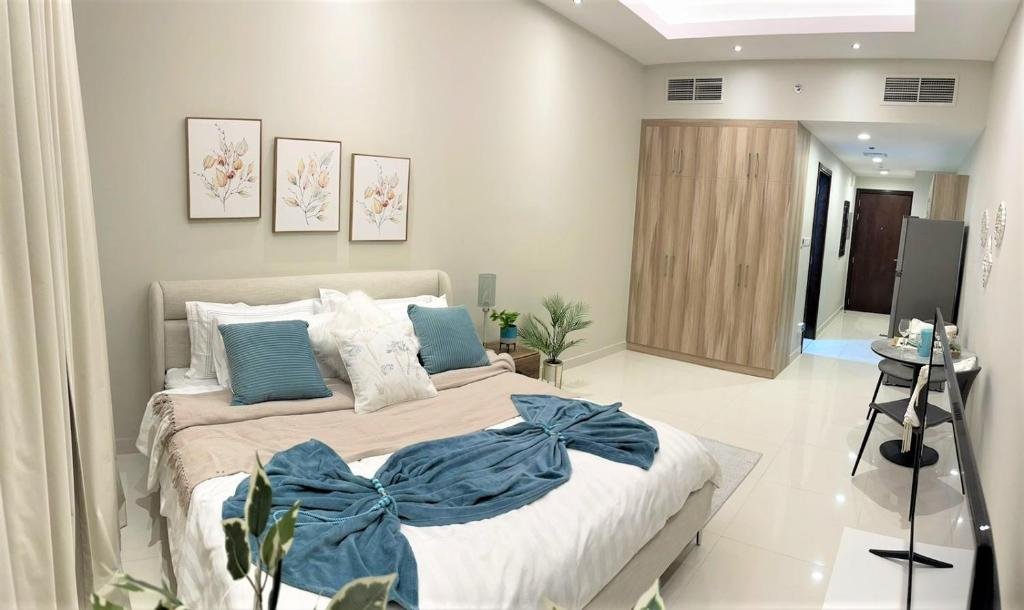 Дубай: Hera Serviced Apartments