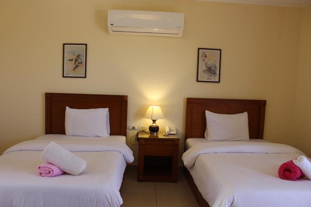 Шарм-эш-Шейх (Шарм-эль-Шейх): Herrmes Hostel