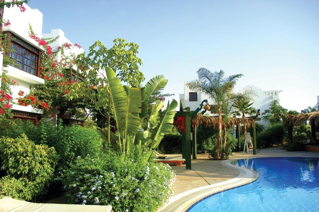 Шарм-эш-Шейх (Шарм-эль-Шейх): Herrmes Hostel