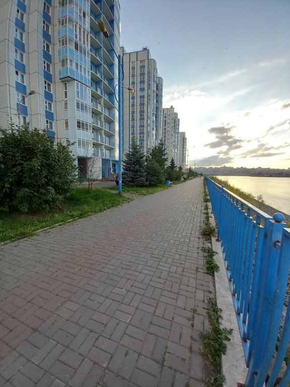 Красноярск: Квартира Однокомнатная в Белых Росах