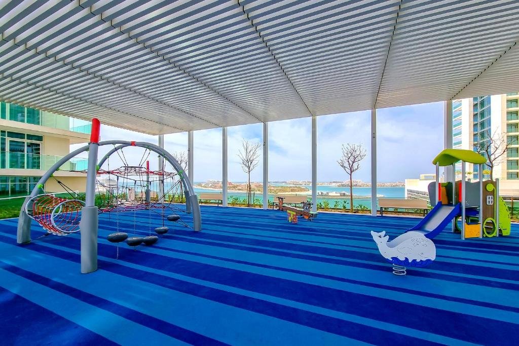 Дубай: Elegant 2 bedroom apartment at Sunrise Bay