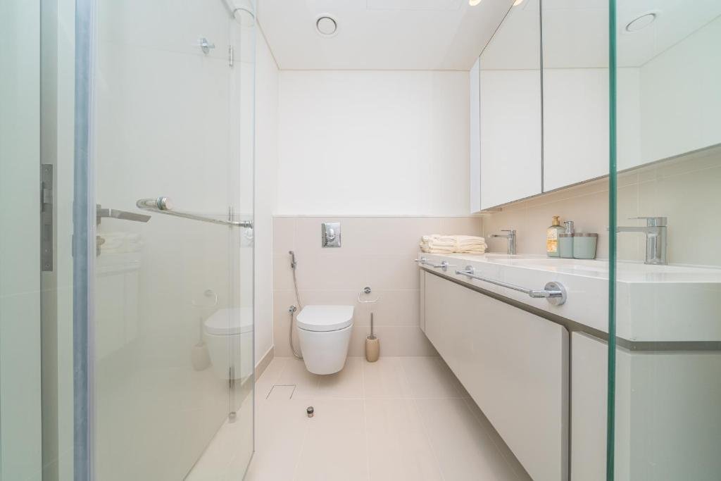 Дубай: Elegant 2 bedroom apartment at Sunrise Bay