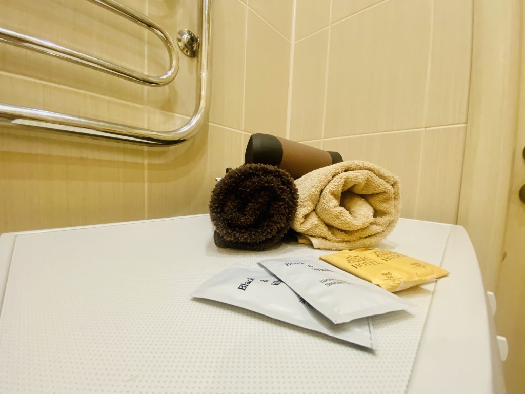 Сургут: Apartamenty Sever on Iosifa Karolinskogo 9