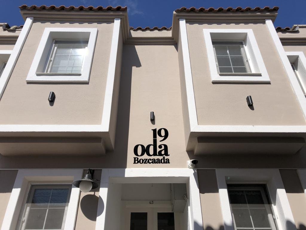 Бозджаада: 19 Oda Bozcaada